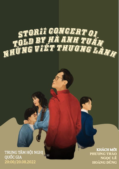 poster concert HAT