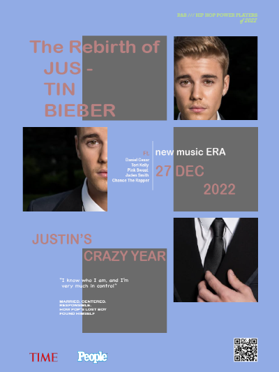 magazine cover