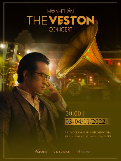 Concert poster