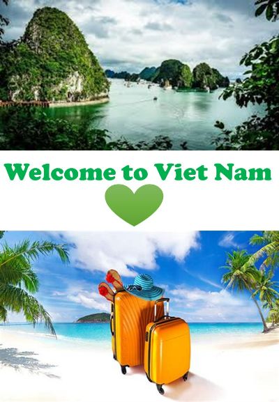 Poster Du Lịch
