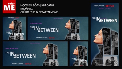 The in between movie 2022
