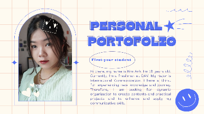 Personal portfolio
