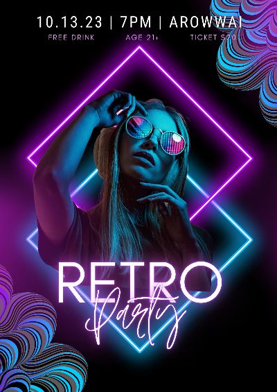 Retro Party