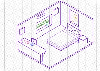 bed room