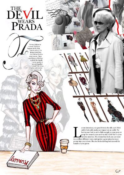 The Devil Wears Prada