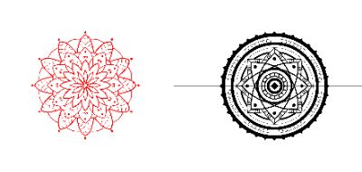 Xin cảm ơn Rotate Tool số lần = Ctrl D