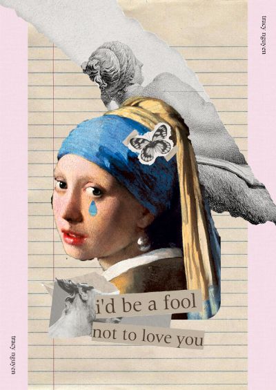 Collage art