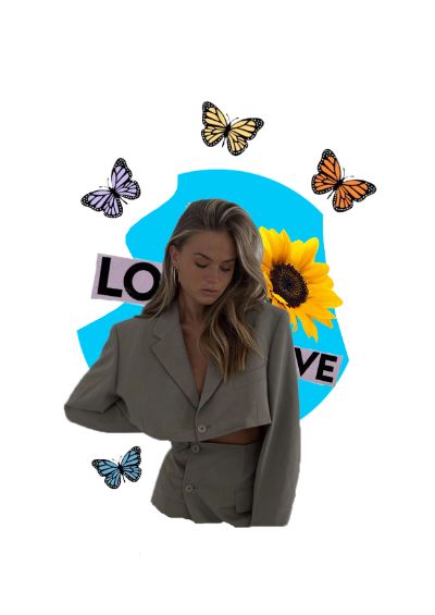 Collage art