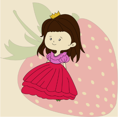 My little princess