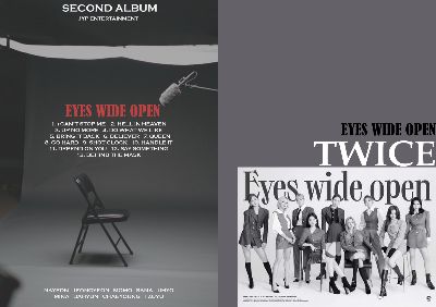 Eyes Wide Open - TWICE BTVN2