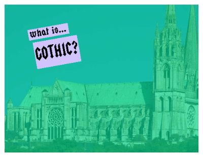 Gothic Architecture