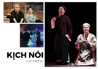 BTVN 2: Kịch nói quá trời hay !!!