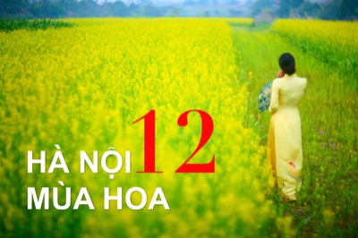 Hà Nội 12 mùa hoa