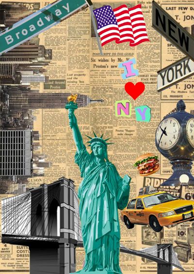 NY city