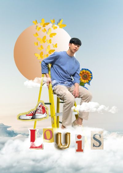 BTVN buổi 2 - Digital collage art