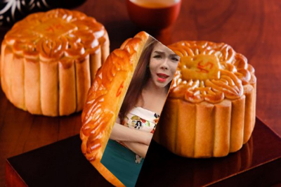 Ghép bánh trung thu