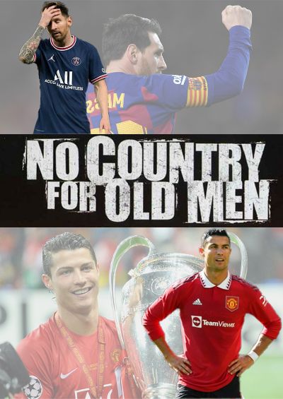 No Country For Old Men