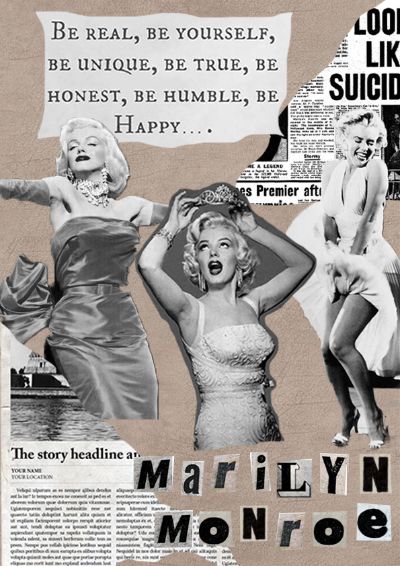 Marilyn Monroe