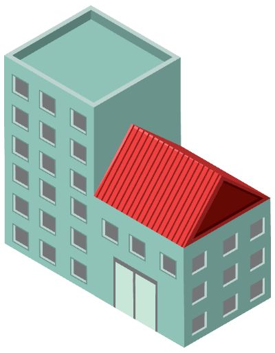 normal building