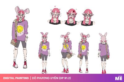 BTGK - Đỗ Phương Uyên