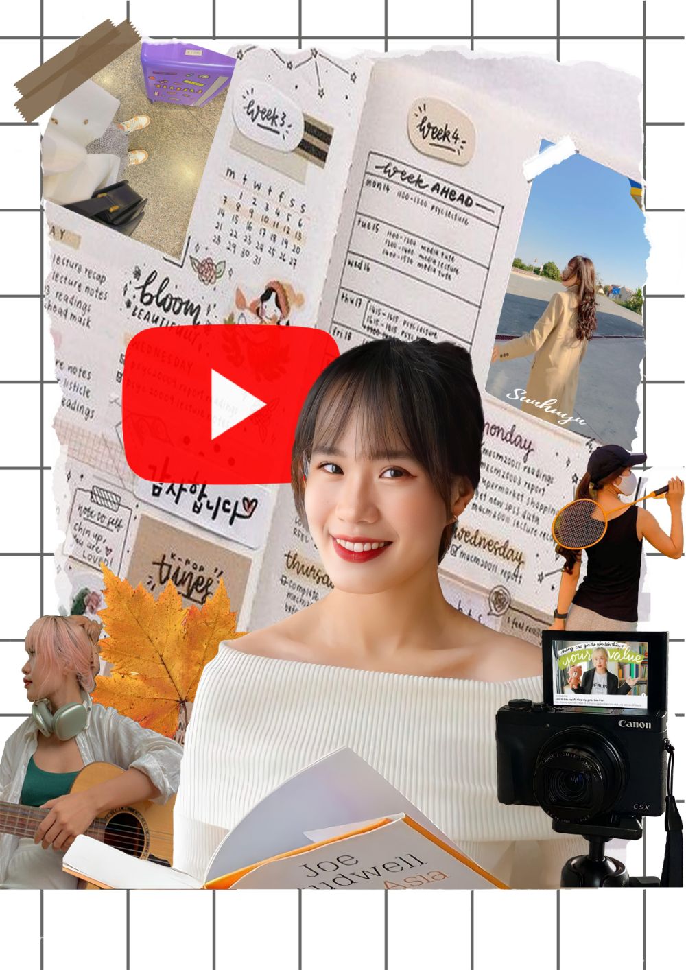 BTVN Buổi 2 - Collage Art