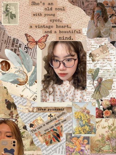Collage art