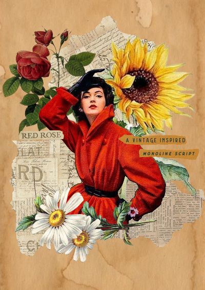 A Vintage Inspired