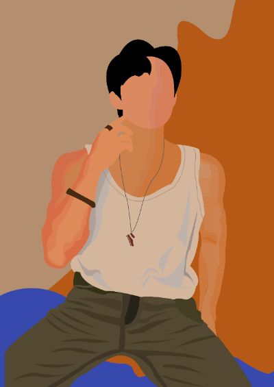 [ AI ] ⇝ BTVN 02 - Flat illustration