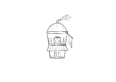 house