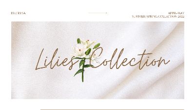 Lilies Collection