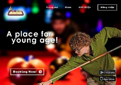 Homepage