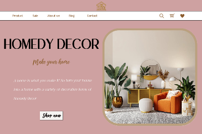 Homepage