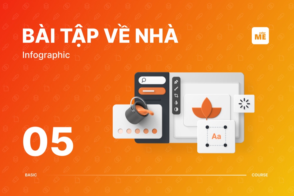 [Buổi 5] Infographic