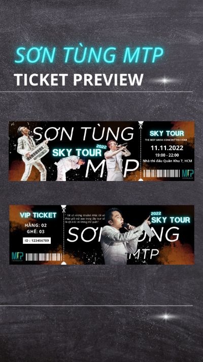 Ticket Design