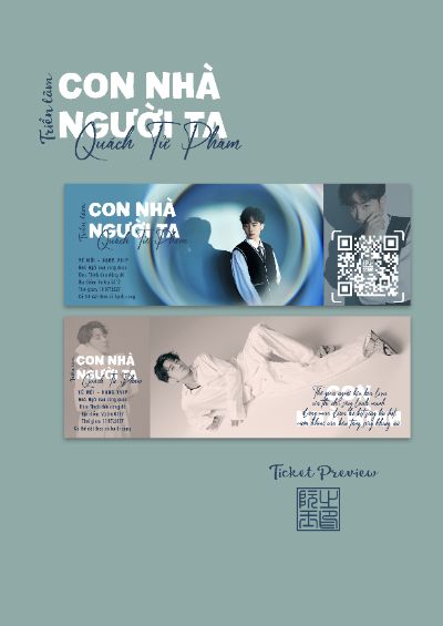 Vé Con Nhà Người Ta