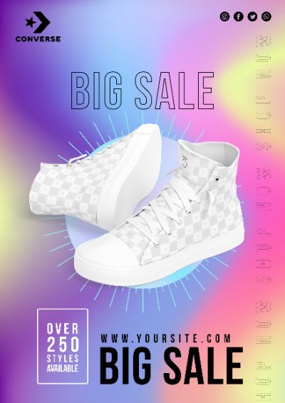 [ PS ] ⇝ BTVN 04 - Shoe
