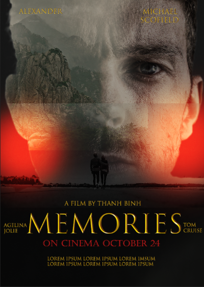 Poster Phim MEMORIES