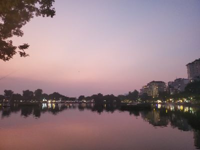 Bức ảnh không đẹp :">