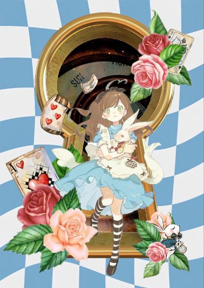 Alice in the Wonderland