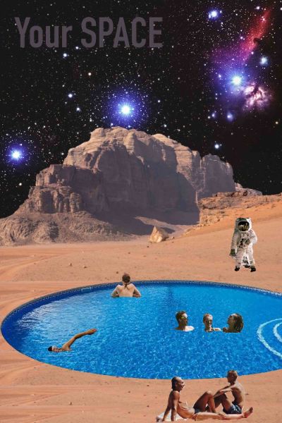YOUR SPACE - BÀI TẬP 1