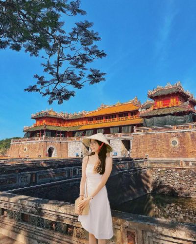 Hue Imperial City Travelling