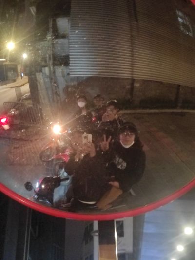 My friends