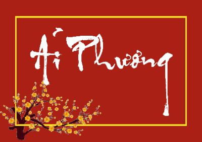 Đón Tết cùng Ái Phương