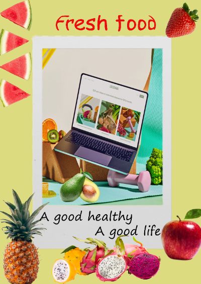Fresh food
