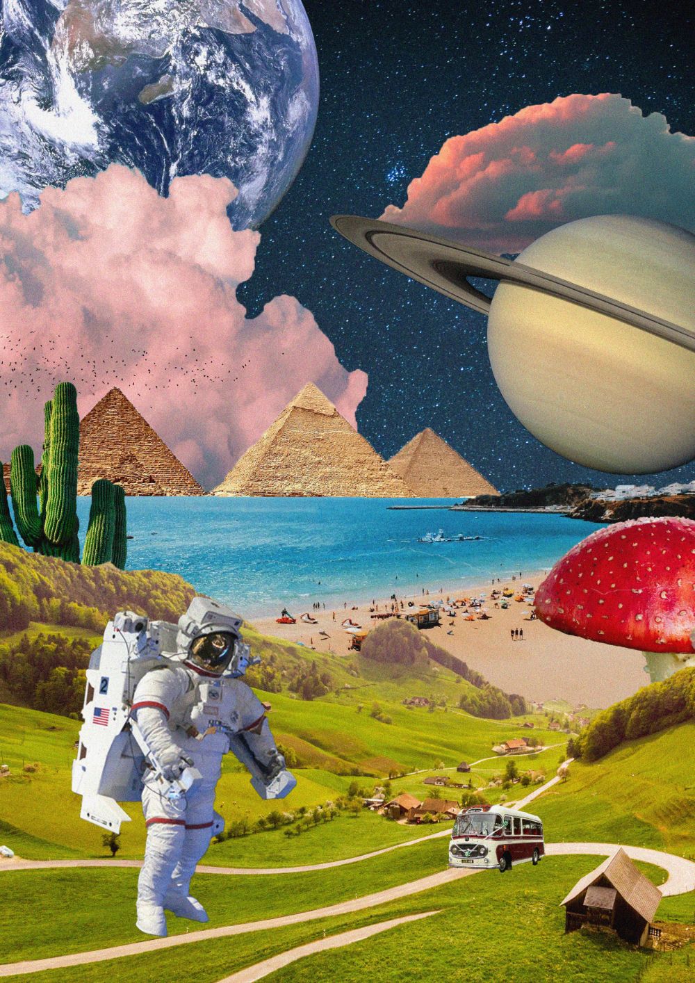The Second Earth