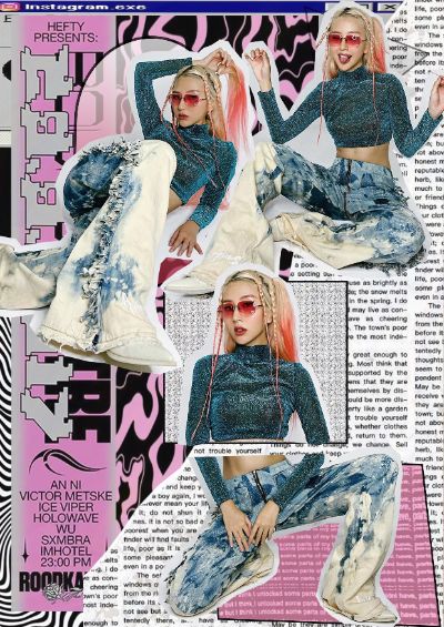 BTVN2: Digital Collage Art
