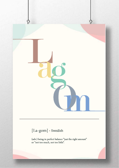 Text in InDesign