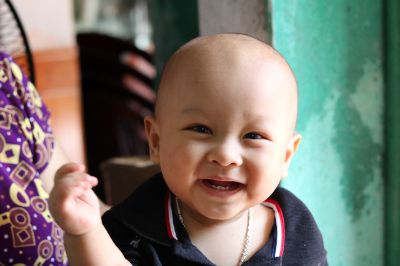 Kid's Smile