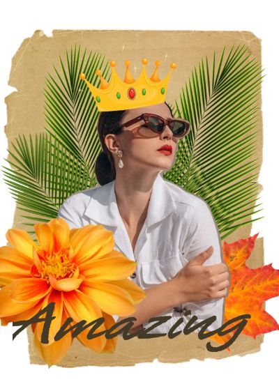 Queen of my life