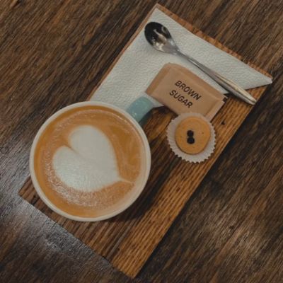 BTVN - Cappuccino